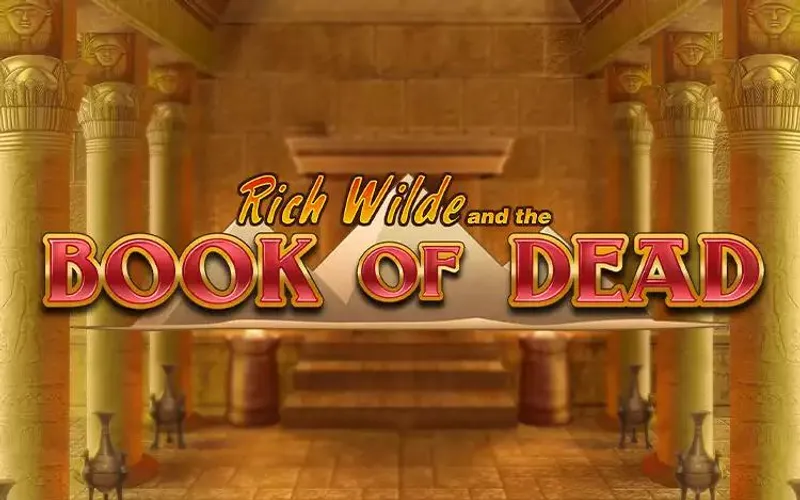 Book of dead